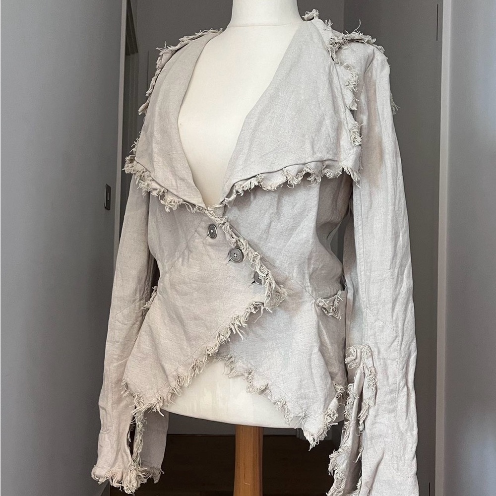 VIVIENNE WESTWOOD  light jacket